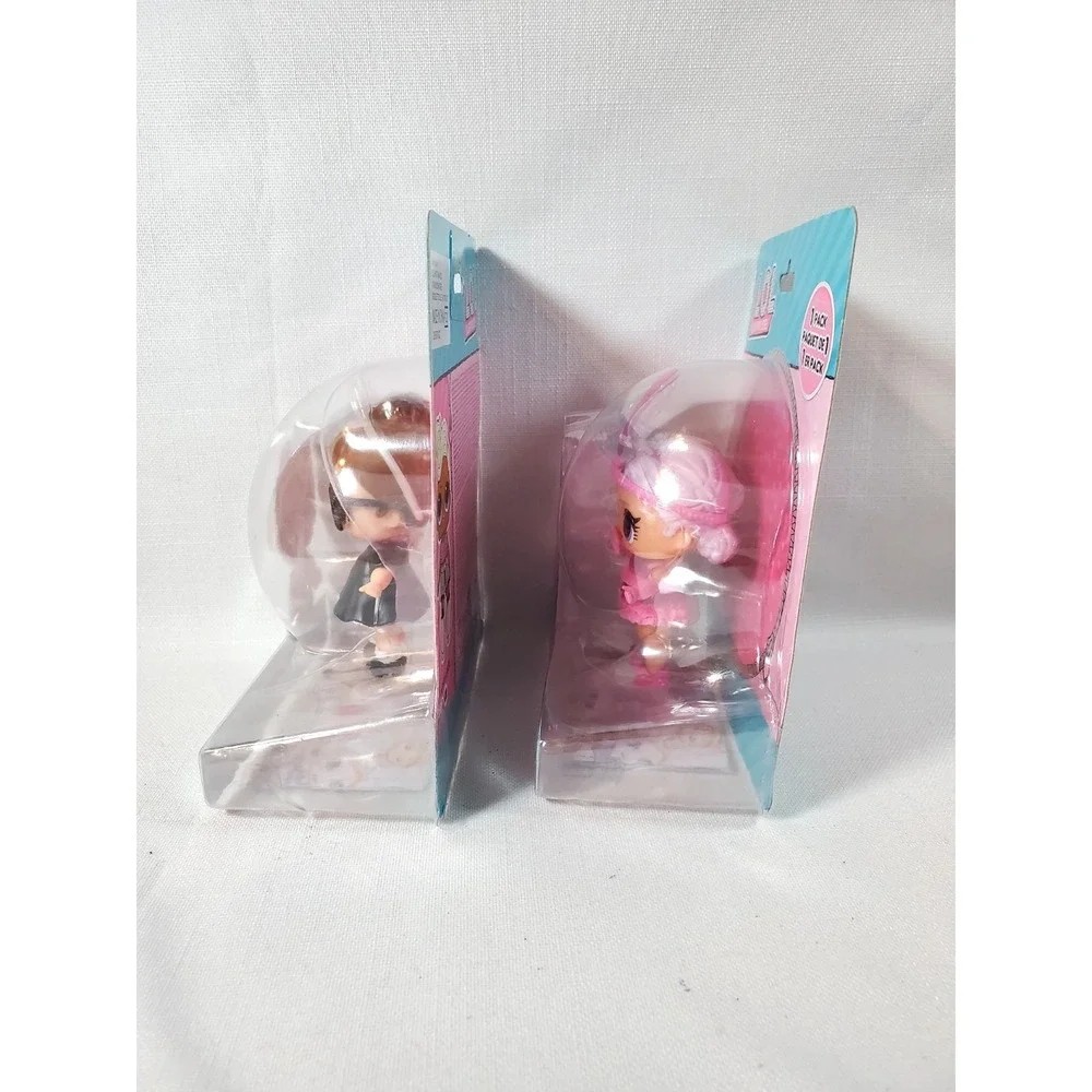 LOL Surprise! Dolls Lot‎ of Two| Collectible Toy Baby Figures ● New & Sealed